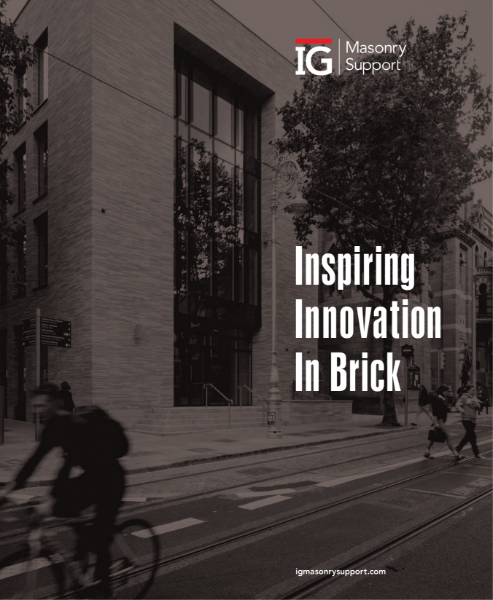 Inspiring Innovation In Brick - Signature Projects Brochure