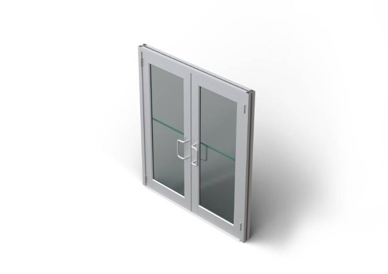 190/350/500 Standard Entrances