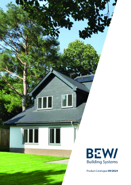 BEWI Building Systems Catalogue