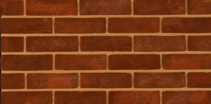 Hampton Crimson - Brick