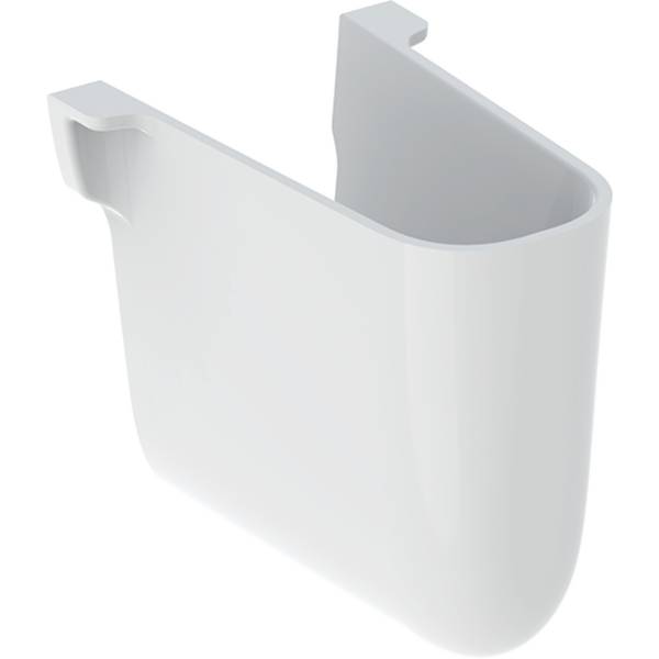 Geberit Bastia half pedestal - Washbasin Pedestal