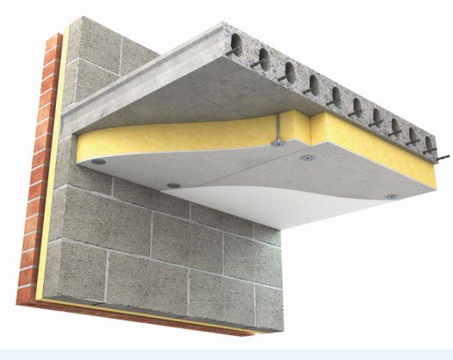 XtroLiner XO/STP Soffit Plus Insulation | Xtratherm UK Ltd | NBS Source