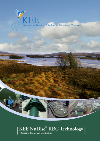 Sewage Treatment Plant - KEE NuDisc RBC Technology