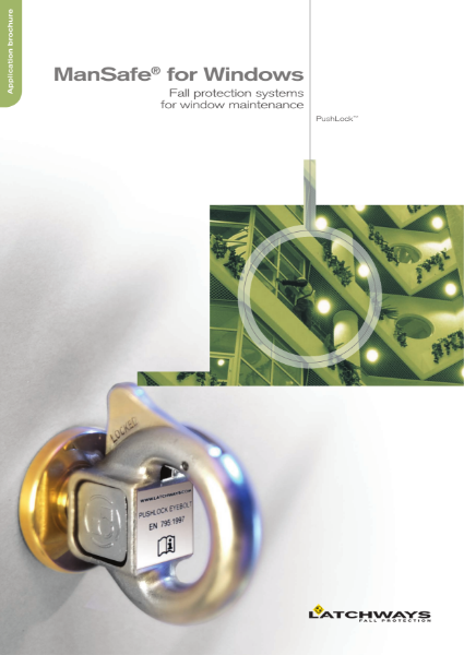 ManSafe For Windows - PushLock