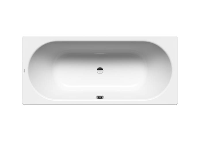 CLASSIC DUO BS EN 1390 Type 2 Steel Enamel Bath - Bath