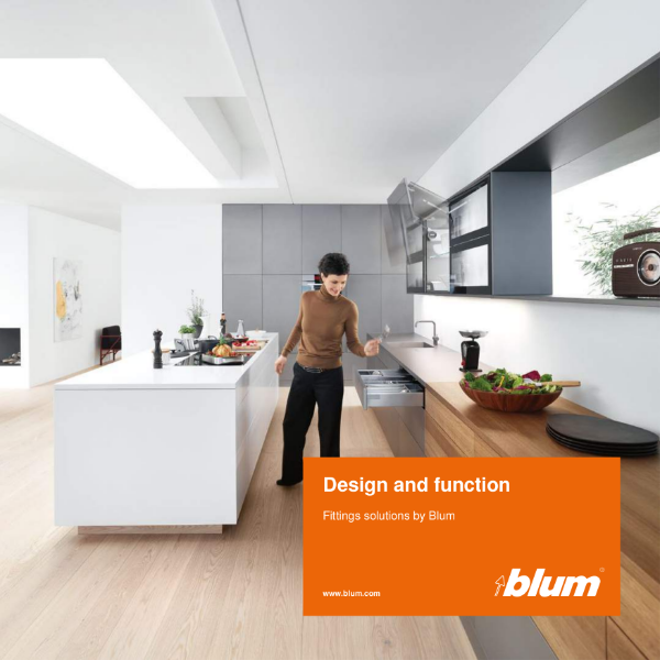 Design and Function Brochure
