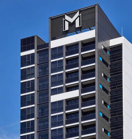 Meriton Suites, North Sydney NSW