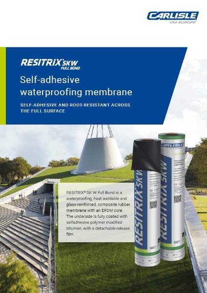 RESITRIX® SKW Data Sheet