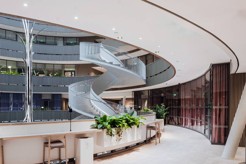 Forskaren Science Hub, Stockholm