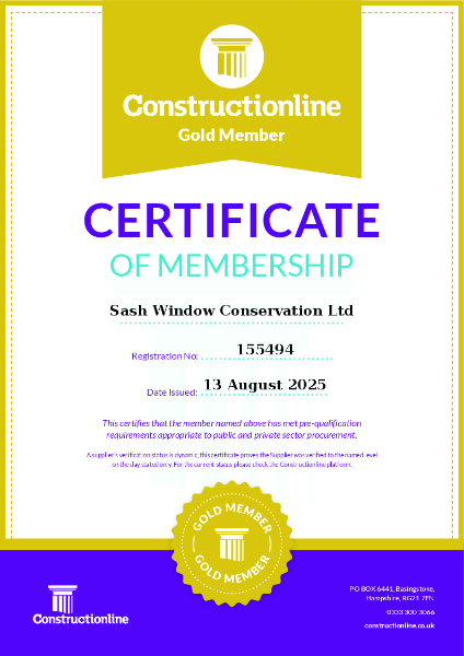 Constructionline Gold