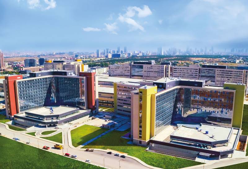 Ankara Bilkent City Hospital