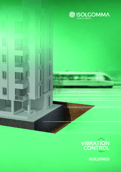 Solutions for Vibration Control - Building