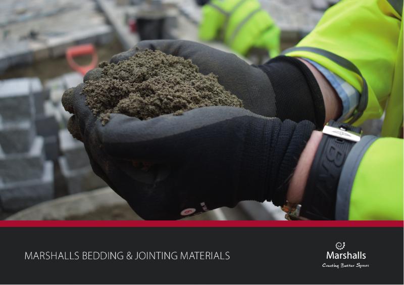 Marshalls Bedding & Jointing Materials