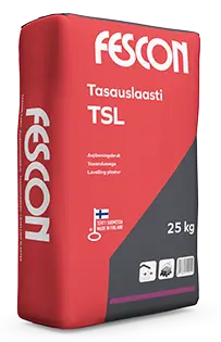 Ohutrappauslaastit - Tasauslaasti TSL