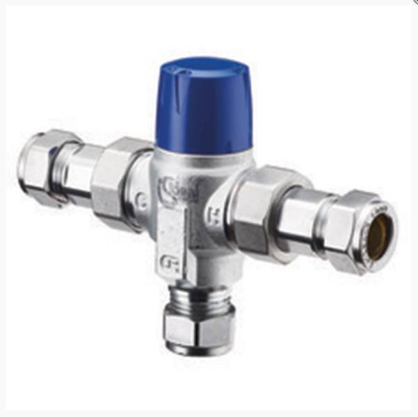 TMV Thermostatic Mixing Valve 15 mm