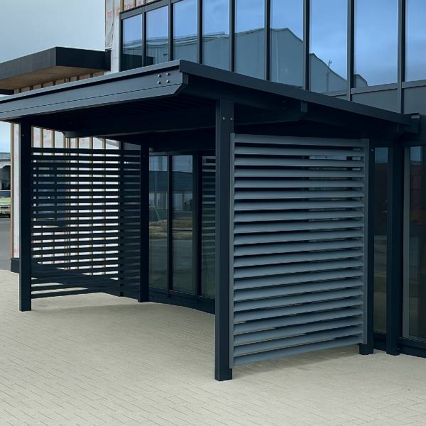 Enhancing Glasgow Airport’s Infrastructure with Twinfix Canopy Expertise