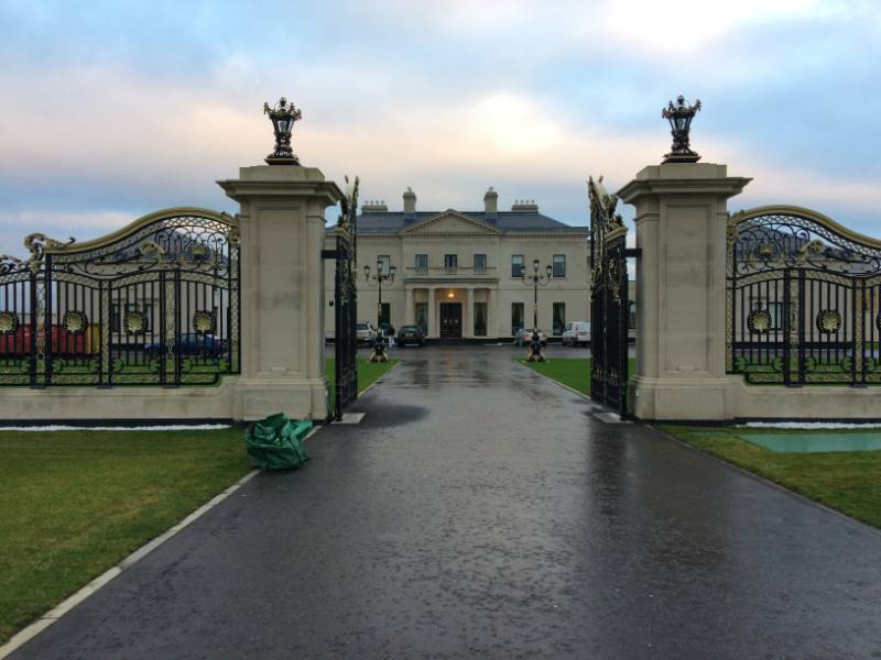 Largest Private Residence in Glasgow - Scotland