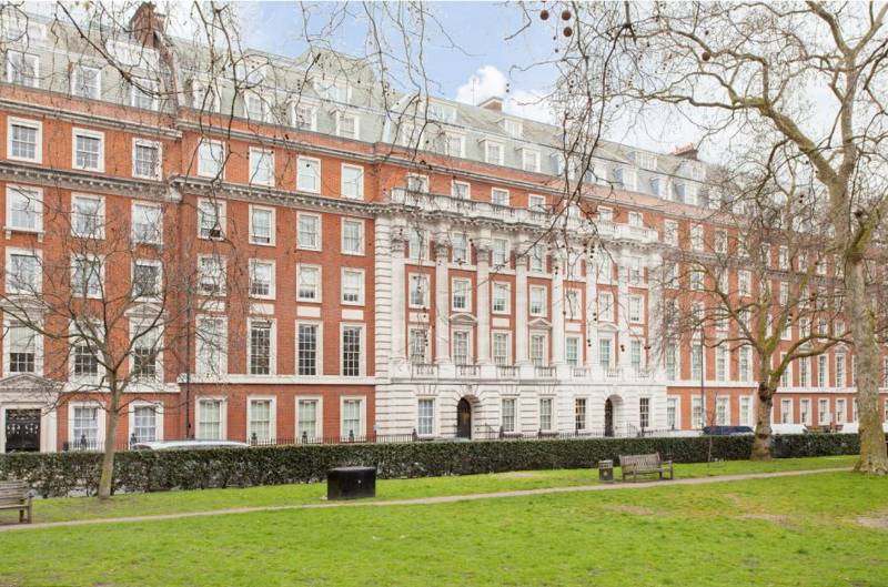 Bespoke Acoustic Flooring Solutions for Prestigious Grosvenor Square Apartments, Mayfair