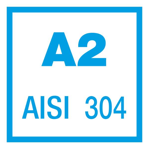 SPAX A2 Stainless Steel Façade Screw With Cut Point