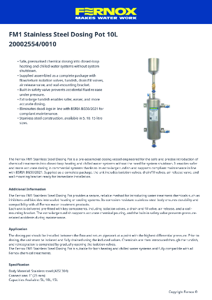 20002554_0010-FM1_Stainless_Steel_Dosing_Pot_10L-EN