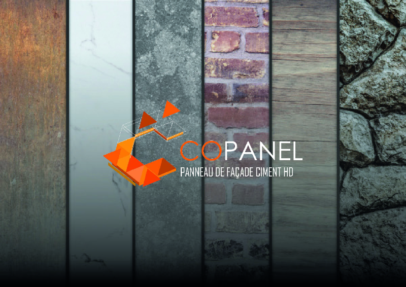 CoPanel - Digital Print Brochure