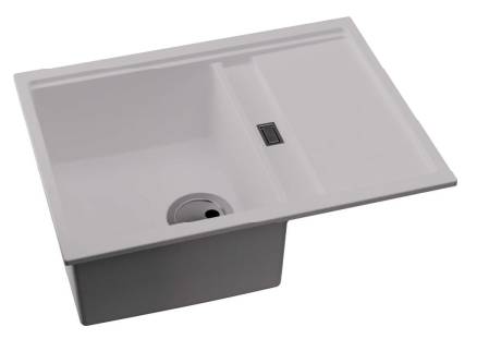 Synchronist Granite Kitchen Sink System (Inset or Undermount) - Kitchen Sink
