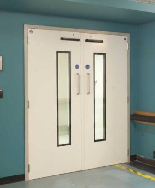 Powershield Cleanroom Doorset