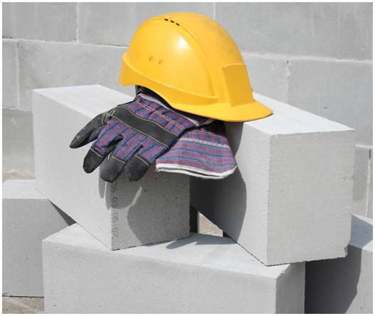 Mannok Aircrete Super Blocks 