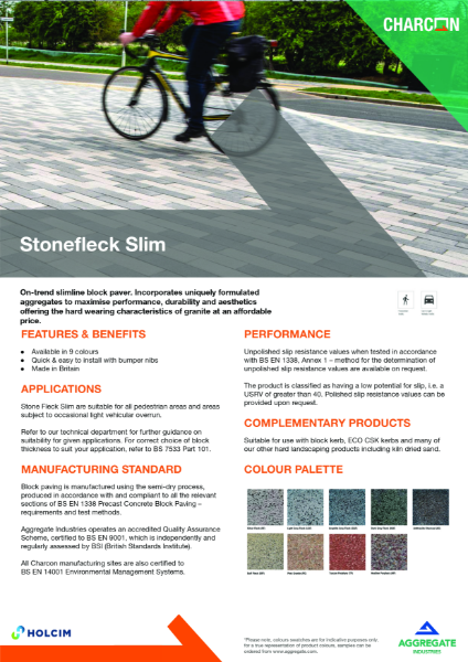 Stonefleck Slim