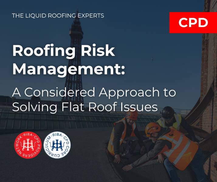 Roofing Risk Management: A Considered Approach to Solving Flat Roof Issues