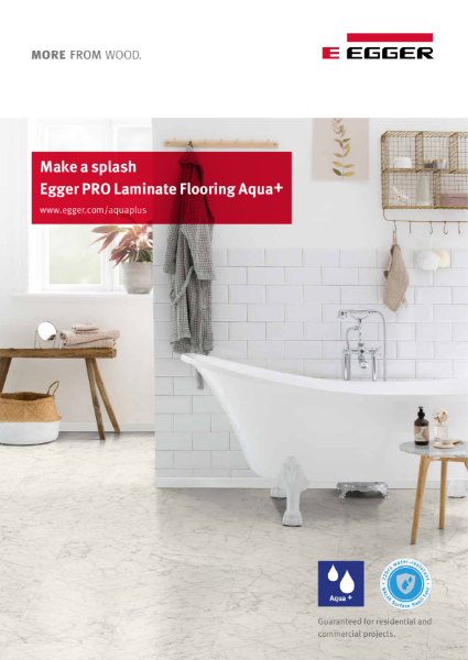 EGGER PRO Laminate Aqua+