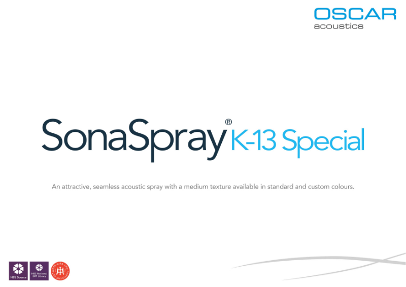 SonaSpray K-13 Special Image Pack