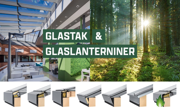 Kompletta profilsystem med adaptiv prestanda