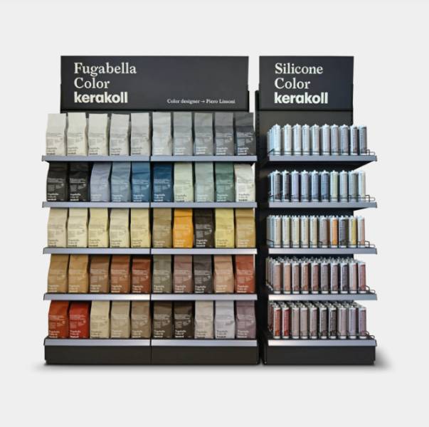 Fugabella Color - Resin‑Cement Grout