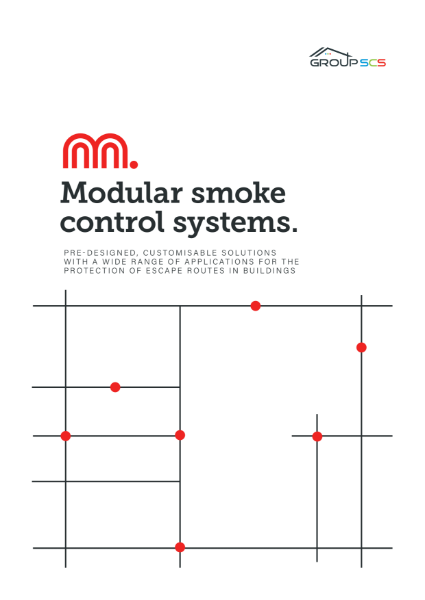 Modular Smoke Control Systems