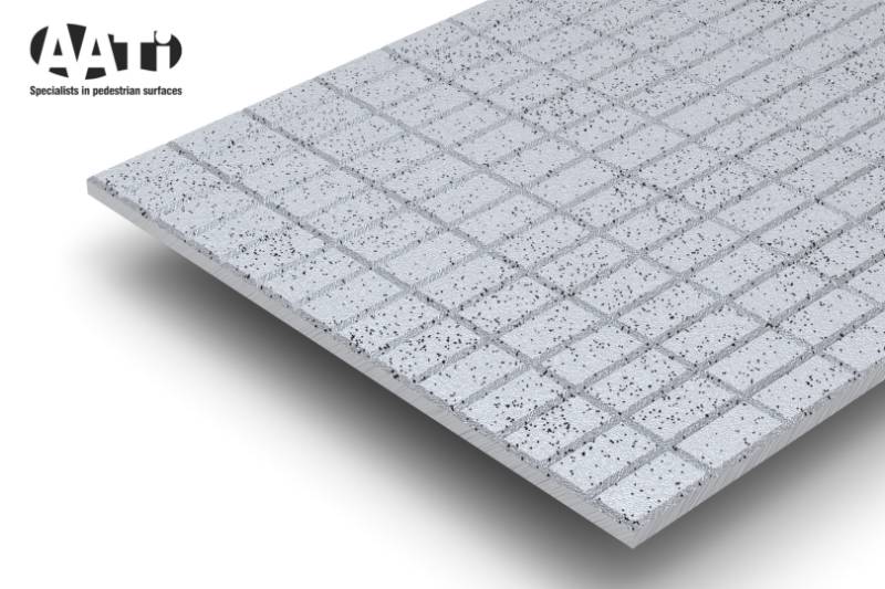 FP1-301 Floor plate anti-slip - Anti-Slip Floor Plate