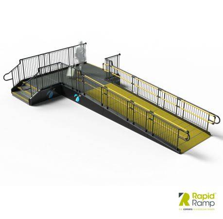 Airport Access Ramp  