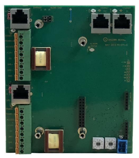 VIGIL3 Audio Input Module (BV3AIM2) Two way