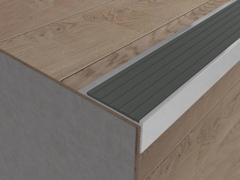 CAT stair nosings - adhesive fixing only - Installation Guide