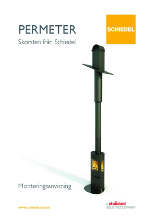 Monteringsinstruktion - PERMETER