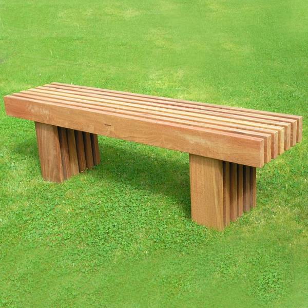 Type 8 Backless Bench