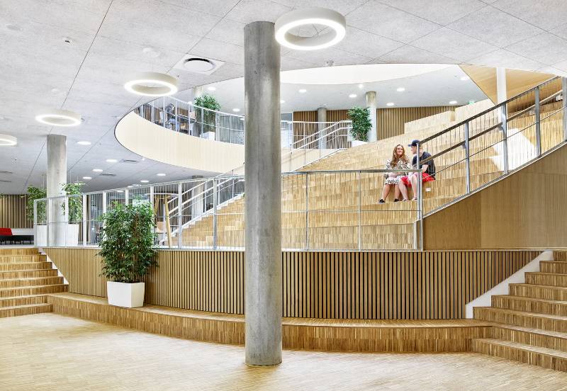 Theme - Making buildings healthy