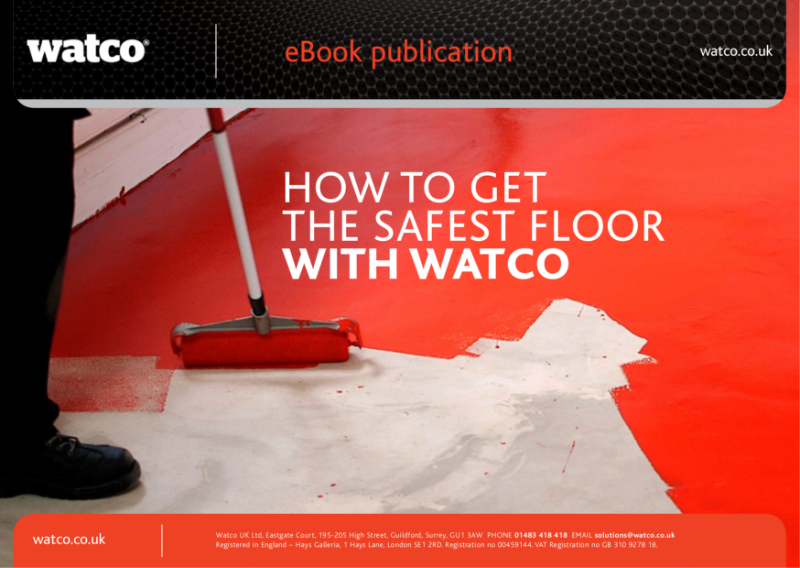 How to get the safest floor with Watco