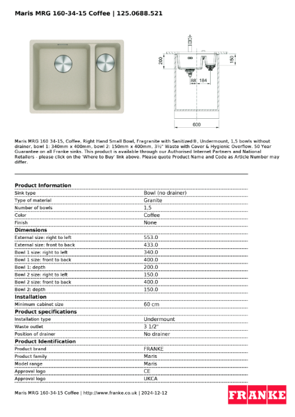 Product Sheet 125.0688.521