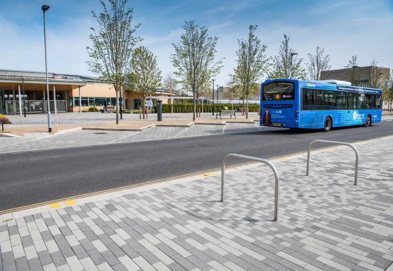 BRADSTONE ECO Countryside Kerb 