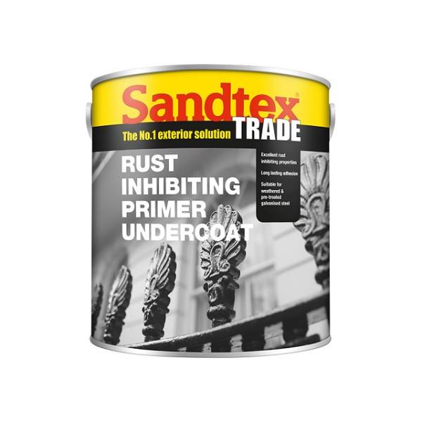 Crown Trade Sandtex Trade Rust Inhibiting Primer Undercoat