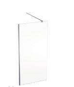 Geberit GEO walk-in shower panel