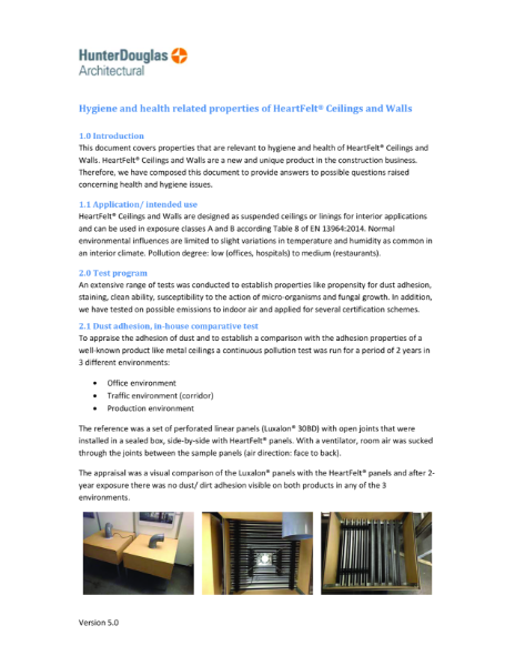 Heartfelt Maintenance