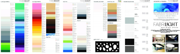 Fabrilight Material & Colour Collection-2026 2
