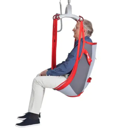 Lyftselar Molift RgoSling - Molift RgoSling MediumBack Polstrad
